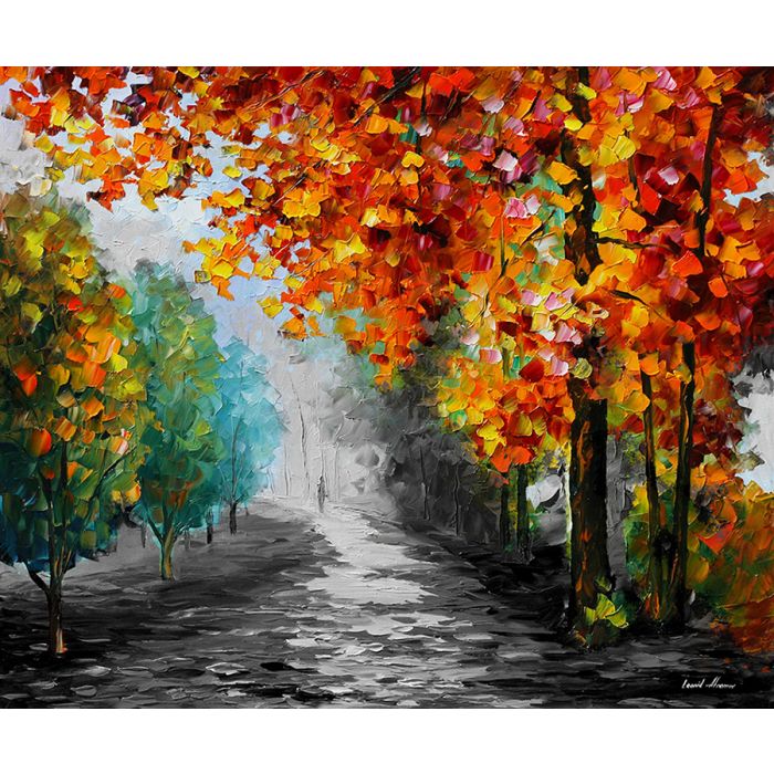 famous fall paintings